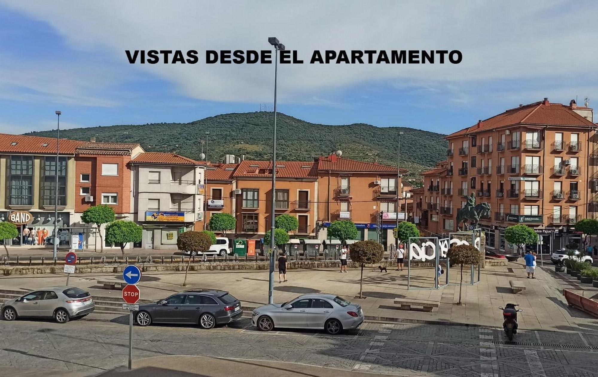 Puerta Del Sol - Plasencia Luaran gambar